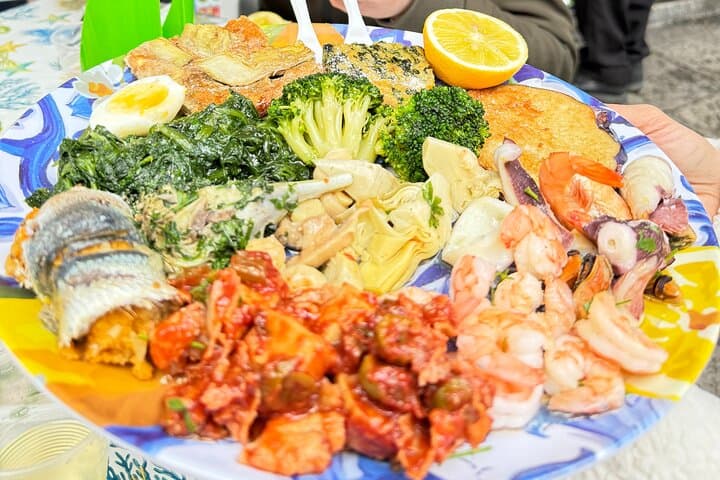 Palermo Market Food Tour: Street Eats, Historic Flavors & Local Secrets photo 2