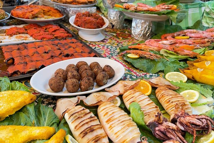 Palermo Market Food Tour: Street Eats, Historic Flavors & Local Secrets photo 3