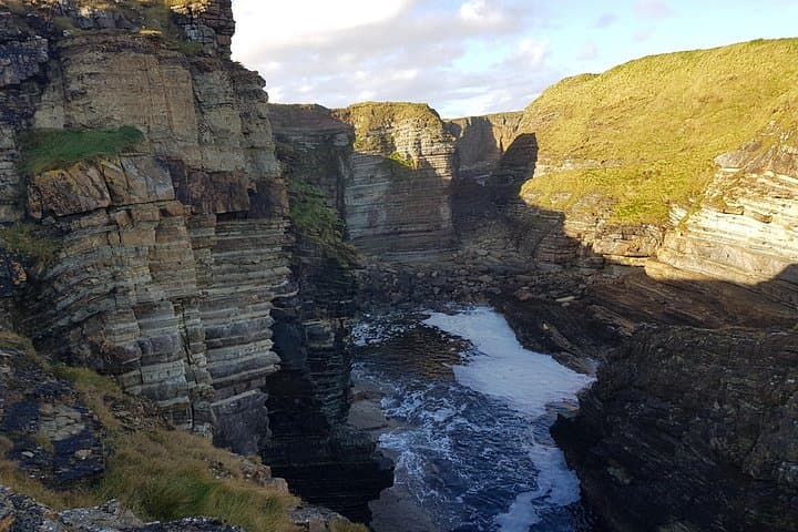 Private Half-Day Orkney Tour: Skara Brae, Ring of Brodgar & Yesnaby Cliffs photo 4