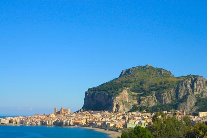 Palermo to Cefalù Private Shore Excursion — Cathedral, Coast & City Highlights photo 3