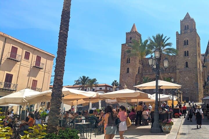 Palermo to Cefalù Private Shore Excursion — Cathedral, Coast & City Highlights photo 4