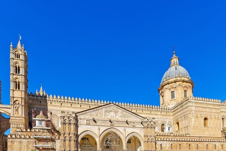 Palermo to Cefalù Private Shore Excursion — Cathedral, Coast & City Highlights photo 5