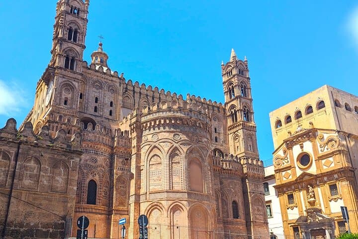 Private Palermo & Monreale Tour from Cruise Port — Cathedral Mosaics, Markets & City Highlights photo 4