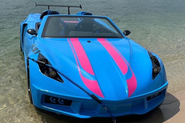 Miami Beach Jetcar: Drive a Jet Car on Biscayne Bay photo 6