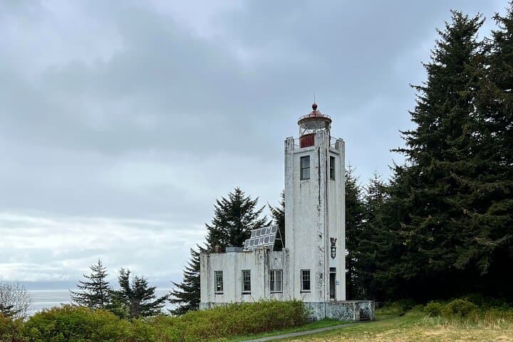 Juneau Lighthouse & Whale Watching Combo: Sentinel Island Tours photo 3