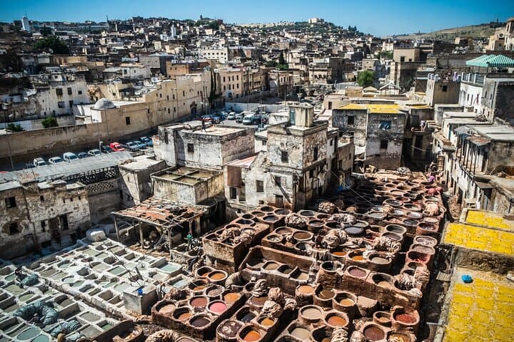 11-Day Private Imperial City and Sahara Desert Tour from Marrakech photo 4