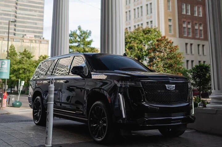 Miami Luxury Cadillac Escalade Private Ride — Comfort & City Style photo 6