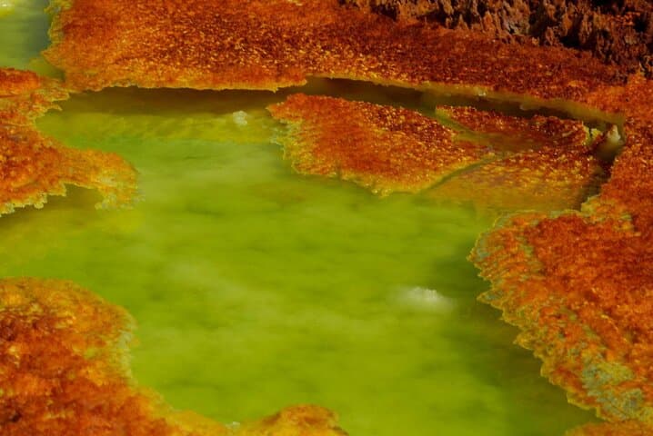 3-Day Danakil Depression Adventure: Dallol Sulfur Fields & Erta Ale Lava Lake photo 5