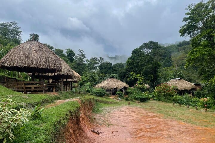 Embera Village & Chagres River Waterfall Day Trip from Panama City photo 3