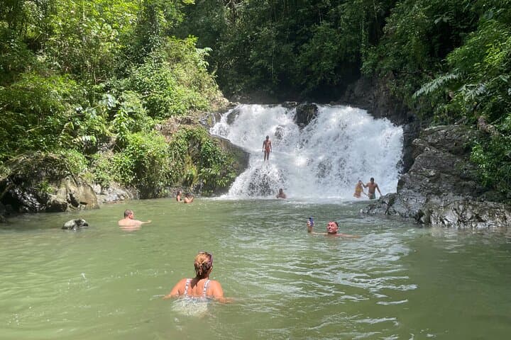 Embera Village & Chagres River Waterfall Day Trip from Panama City photo 4
