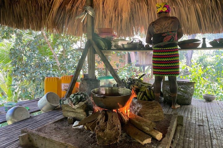 Embera Village & Chagres River Waterfall Day Trip from Panama City photo 6