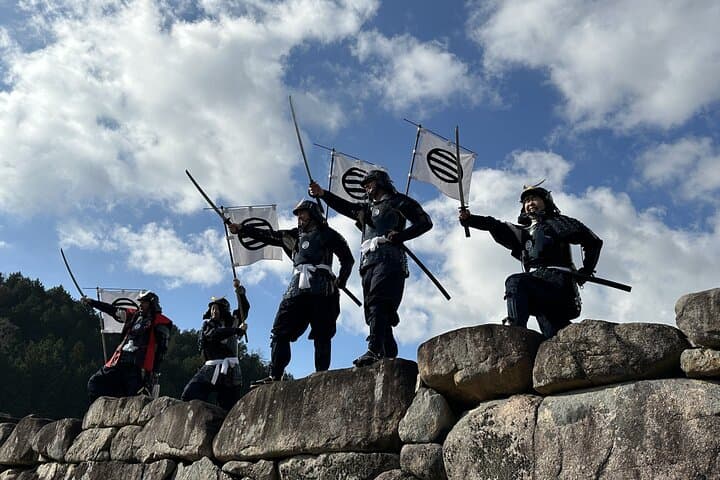Samurai Legacy: Dress, Train & Capture History — Hiroshima Samurai Experience photo 2