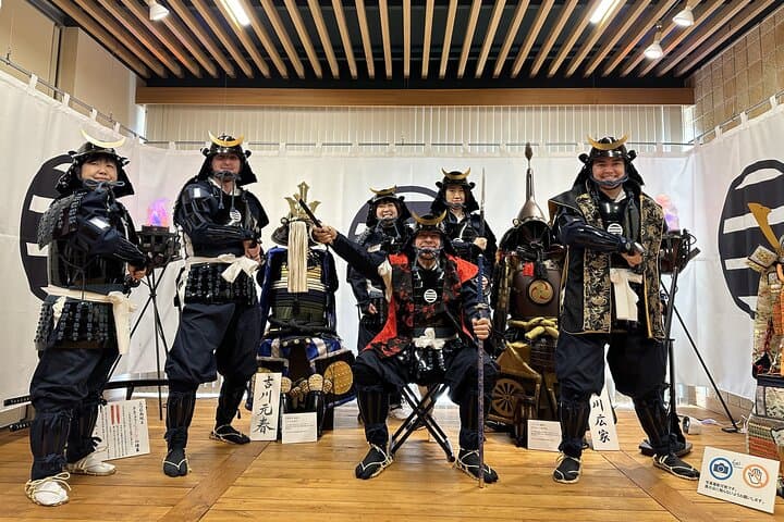 Samurai Legacy: Dress, Train & Capture History — Hiroshima Samurai Experience photo 3