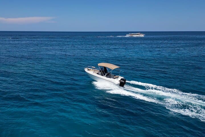 Self-Drive Skiathos Boat Hire: Licence-Free Routes to Lalaria, Tsougrias & Blue Caves photo 6