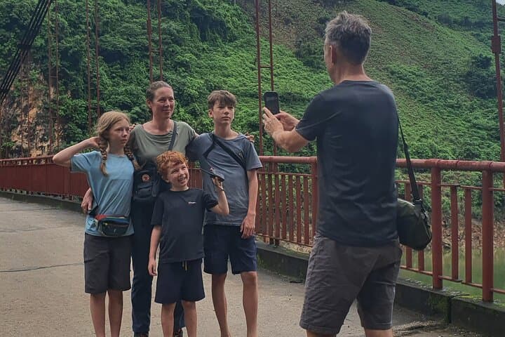 Pu To Co Peak Trek: Dien Bien Phu War Trail Day Hike photo 3