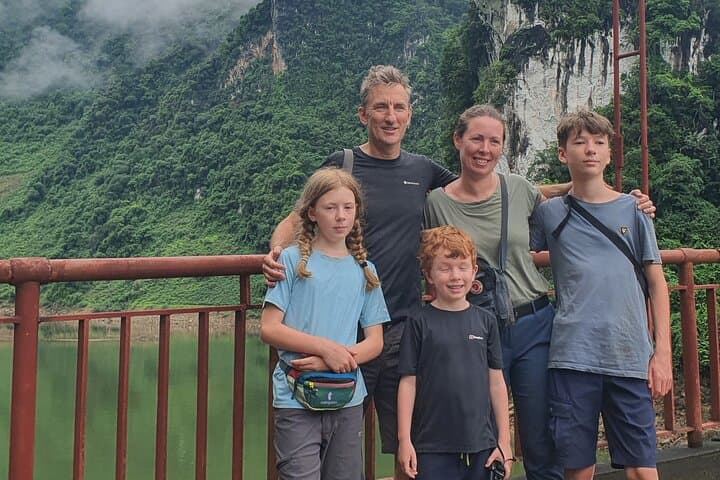 Pu To Co Peak Trek: Dien Bien Phu War Trail Day Hike photo 4