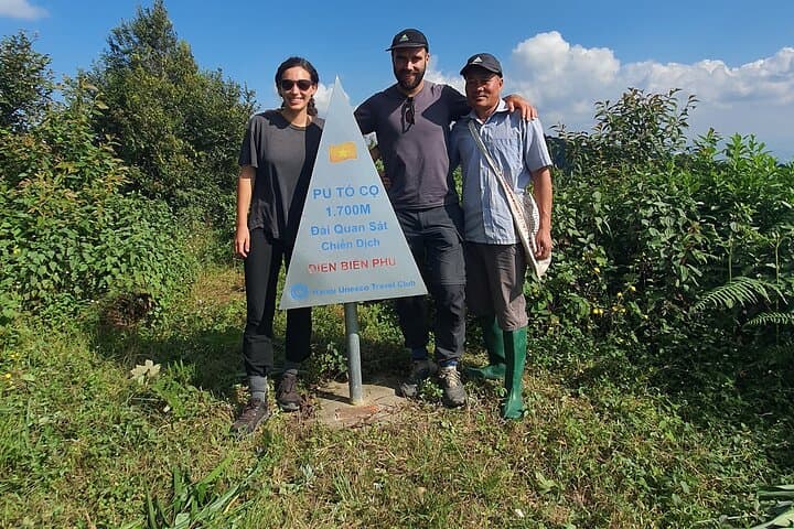Pu To Co Peak Trek: Dien Bien Phu War Trail Day Hike