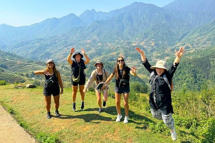 7-Day Northern Vietnam Adventure: Hanoi, Ninh Binh, Ha Long Bay & Sapa photo 3