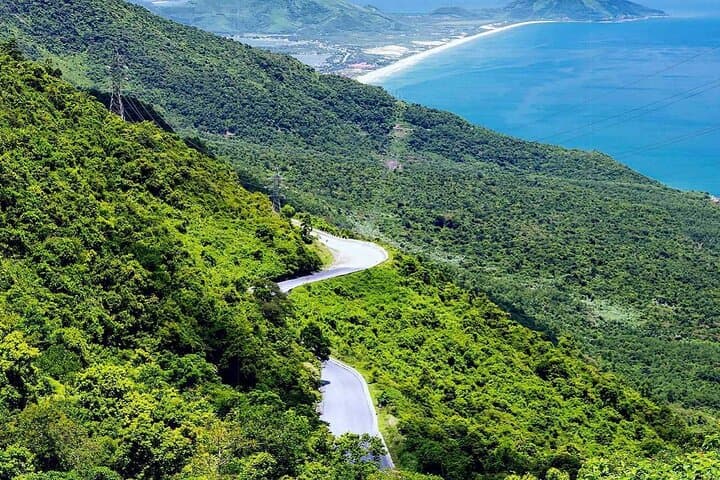 Hue to Hoi An: Hai Van Pass Scenic Private Transfer with English Driver photo 2