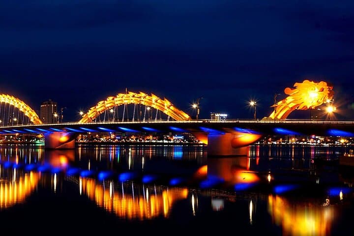 Marble Mountains & Lady Buddha: Da Nang by Night — Private Tour Guide