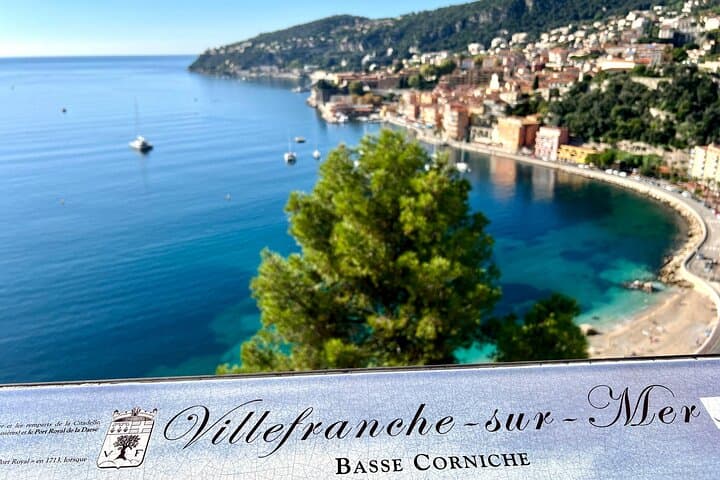 Electric Bike Tour: Nice to Villefranche-sur-Mer & Fort du Mont Alban photo 4