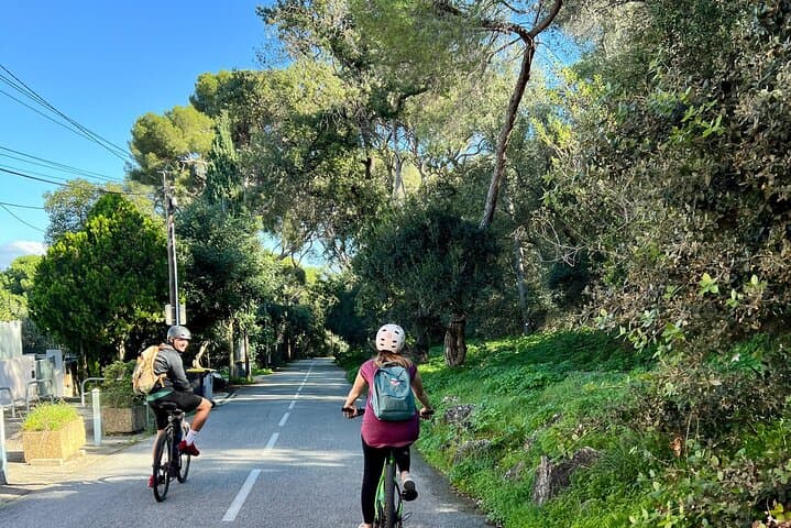 Electric Bike Tour: Nice to Villefranche-sur-Mer & Fort du Mont Alban photo 5