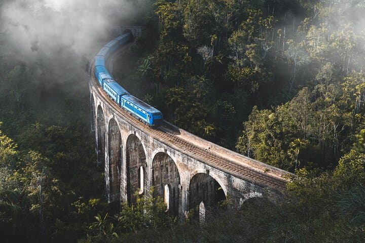 8-Day Private Round Trip in Sri Lanka: Sigiriya, Kandy, Ella, Yala & Bentota photo 5