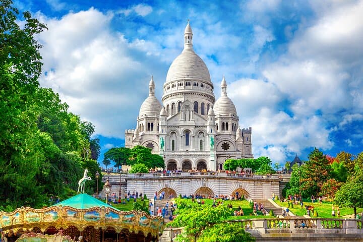 Private Transfer Amsterdam to Paris with 2-Hour Brussels Stop photo 3