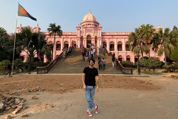 Authentic Old Dhaka Day Tour: Lalbagh Fort, Shipyard & Buriganga Boat Ride photo 3