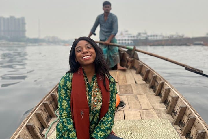 Authentic Old Dhaka Day Tour: Lalbagh Fort, Shipyard & Buriganga Boat Ride