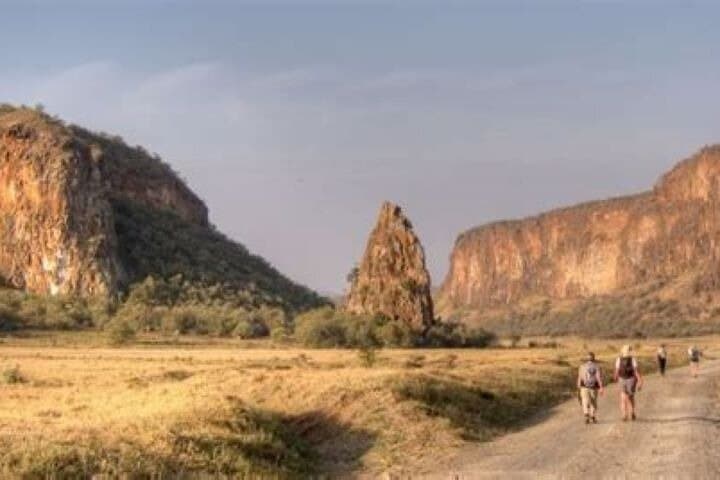 Day Trip to Hell's Gate and Horse Riding at Sanctuary Farm from Nairobi photo 3