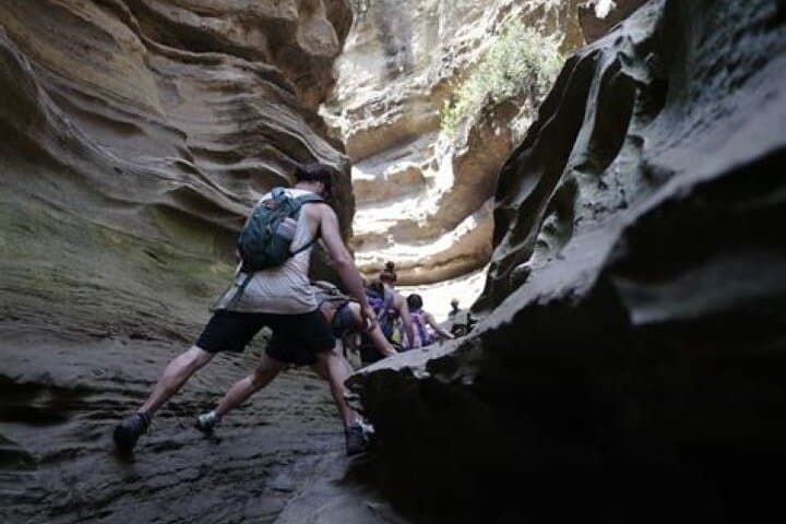 Day Trip to Hell's Gate and Horse Riding at Sanctuary Farm from Nairobi photo 2