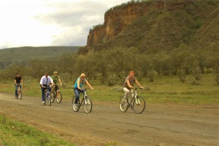 Day Trip to Hell's Gate and Horse Riding at Sanctuary Farm from Nairobi photo 6