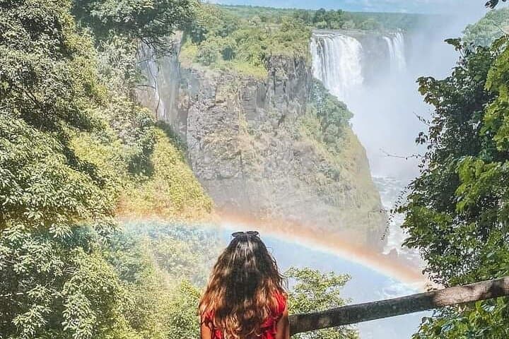 Guided Tour of Victoria Falls: 3-Hour Zambia & Zimbabwe Experience photo 3