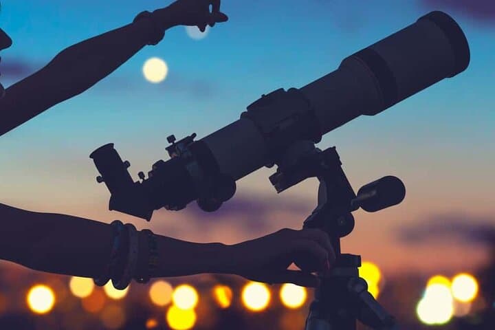 Hurghada Desert Stargazing & ATV Adventure with Bedouin Dinner