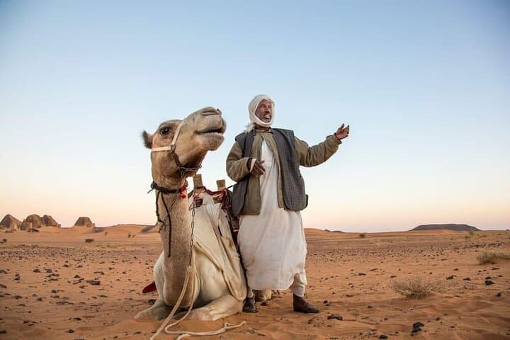 Hurghada Desert Stargazing & ATV Adventure with Bedouin Dinner photo 6