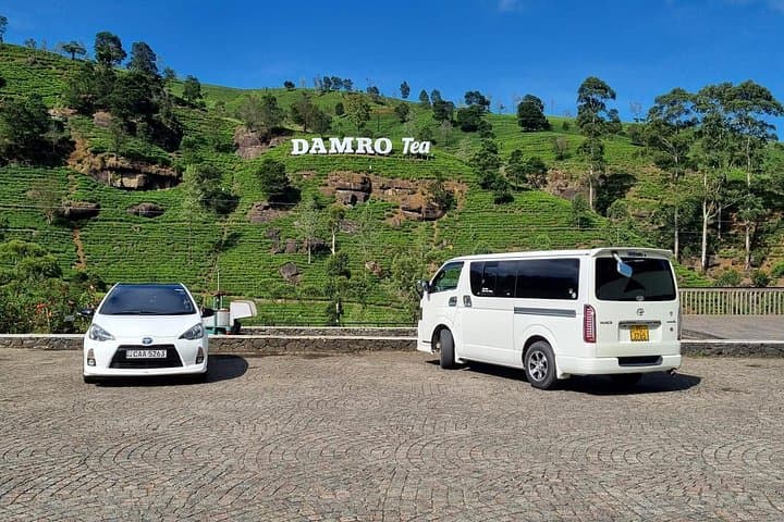 Kalutara to Colombo Airport Transfer — Private 24/7 Taxis & Minibuses photo 3