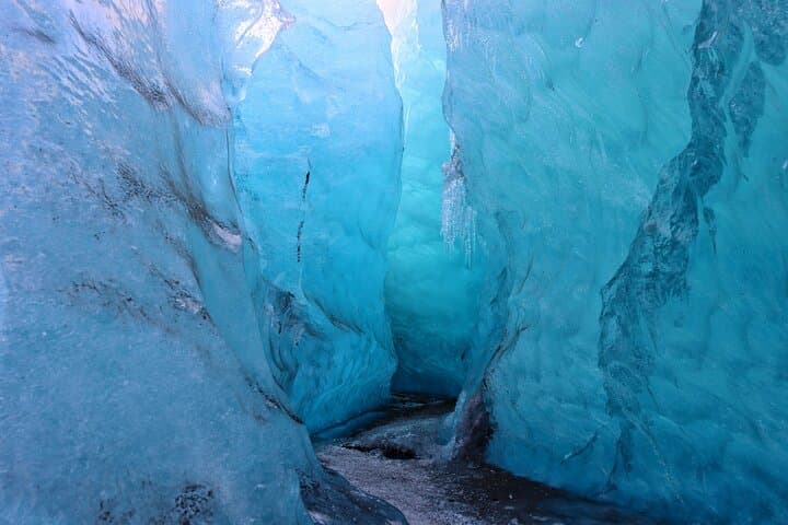 Blue Ice Caves at Jökulsárlón: Guided Winter Glacier Hike from Höfn photo 4