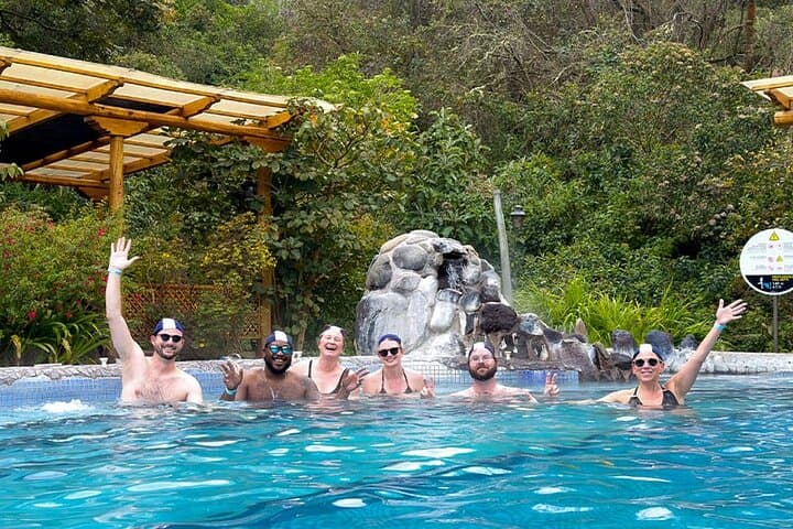Papallacta Hot Springs Day Trip from Quito: Thermal Pools, Antisana Views, and Spa Relaxation