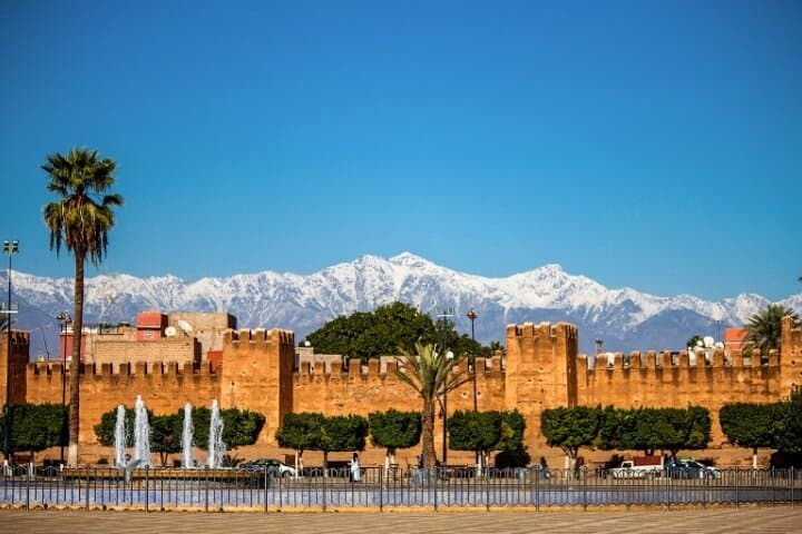 Taroudant & Tiout Oasis Day Trip from Agadir — Souks, Kasbahs & Tree‑Climbing Goats photo 2