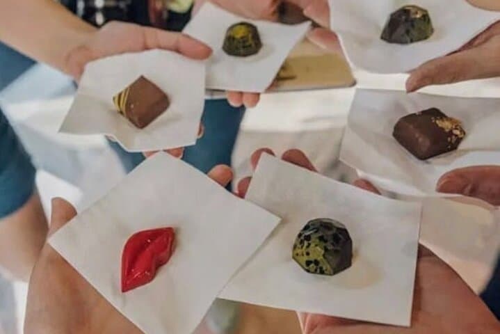 Chocolate Walking Tour in Barcelona’s Gothic Quarter — 9 Tastings & Pastry Secrets photo 5