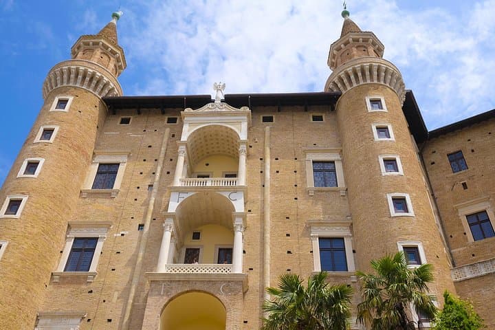 Family-Friendly Urbino Private Walking Tour — Kids, Art & Stories in 2.5 Hours photo 4