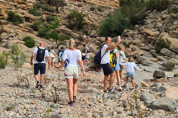Paradise Valley Day Hike from Agadir — Atlas Mountains Pools & Berber Lunch photo 5