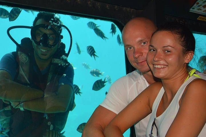 Hurghada Sea Scope Semi-Submarine Tour — Red Sea Coral Viewing & Snorkel photo 4