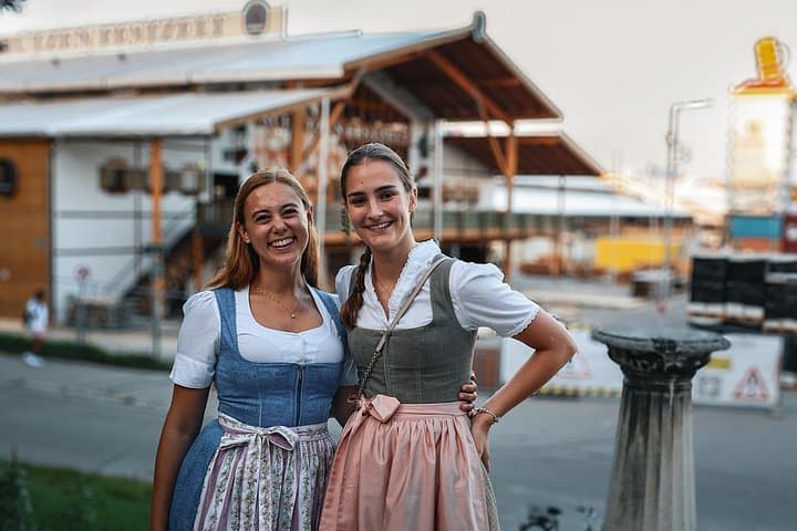 Experience Oktoberfest Like a Local: Reserved Tent Seats, Bavarian Lunch & 2L Beers photo 2