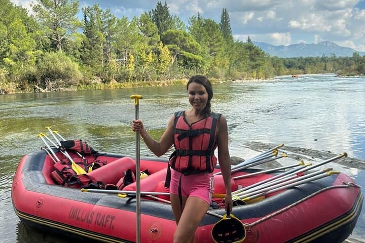 Full-Day Rafting and Buggy Safari from Antalya — River Rapids & Off-Road Trails photo 2