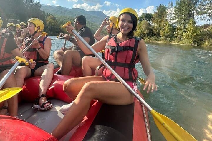 Full-Day Rafting and Buggy Safari from Antalya — River Rapids & Off-Road Trails photo 3