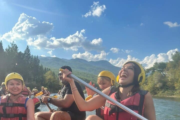 Full-Day Rafting and Buggy Safari from Antalya — River Rapids & Off-Road Trails photo 4