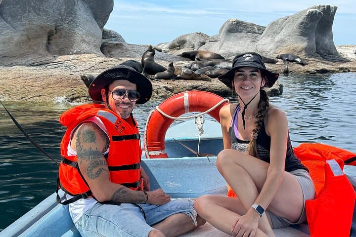 Snorkel Isla Coronados — Ocean Safari & Beach Picnic from Loreto photo 2