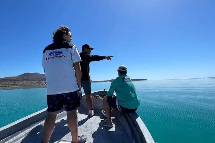Snorkel Isla Coronados — Ocean Safari & Beach Picnic from Loreto photo 4